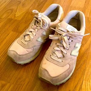 New balance sneakers